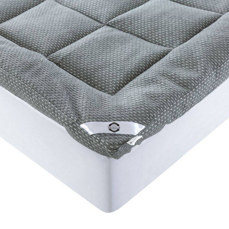 Sensorpedic MicroShield Mattress Pad