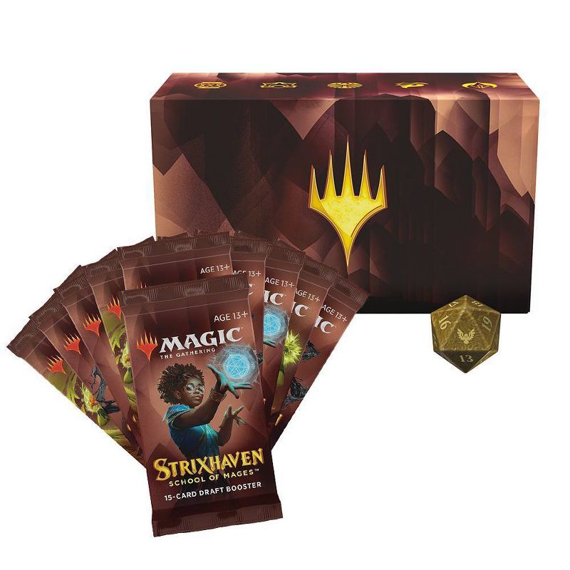 Magic: The Gathering Strixhaven Bundle