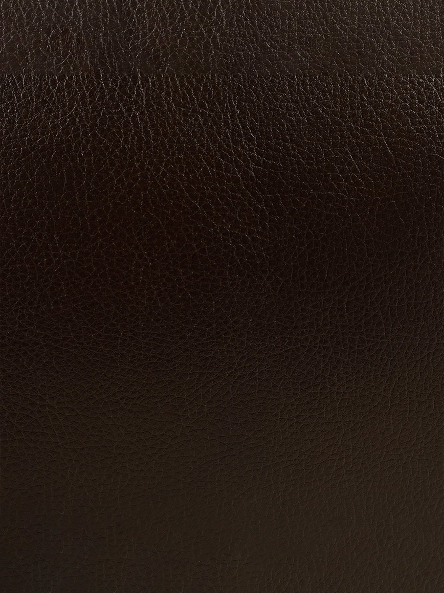 Durian Robbie Brown Leather Recliner