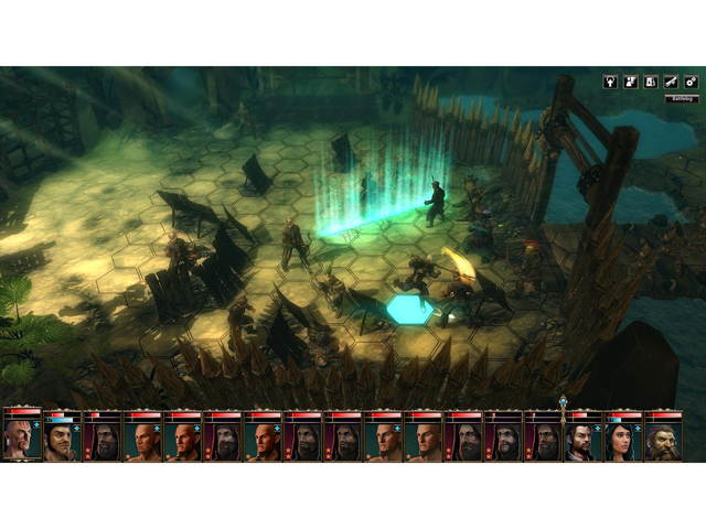 Blackguards: Untold Legends [Online Game Code]