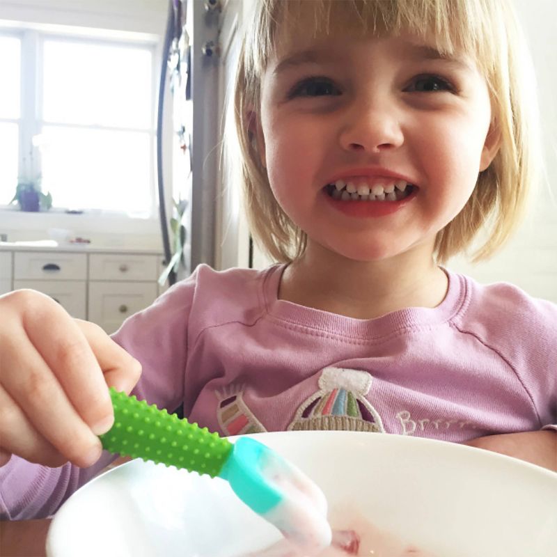 Silicone Spoons - 2pk