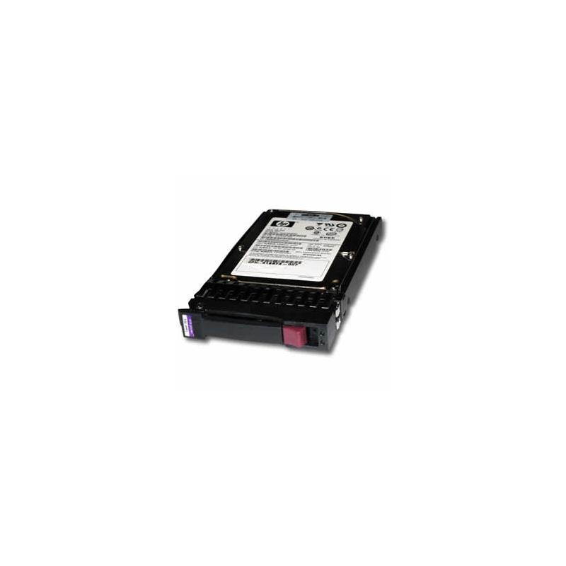 HP EH0072FAWJA 73Gb 15000Rpm Sas6Gbits 2.5Inch Sff Dualport Hotplug Hard Drive With Tray