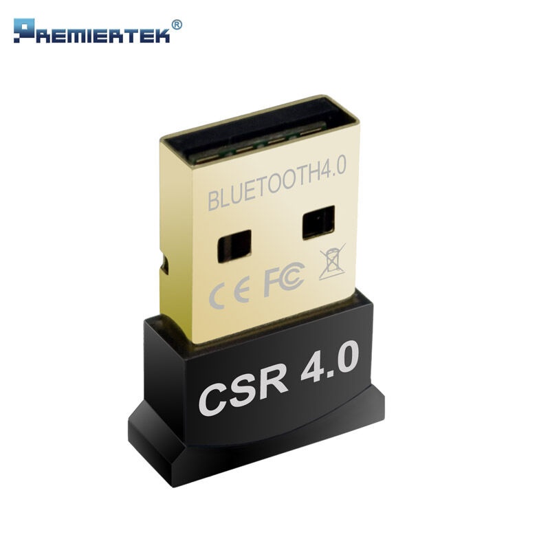 Lot of 10 Dual Mode Bluetooth 4.0 USB Dongle Low Energy CSR8510 WHOLESALE