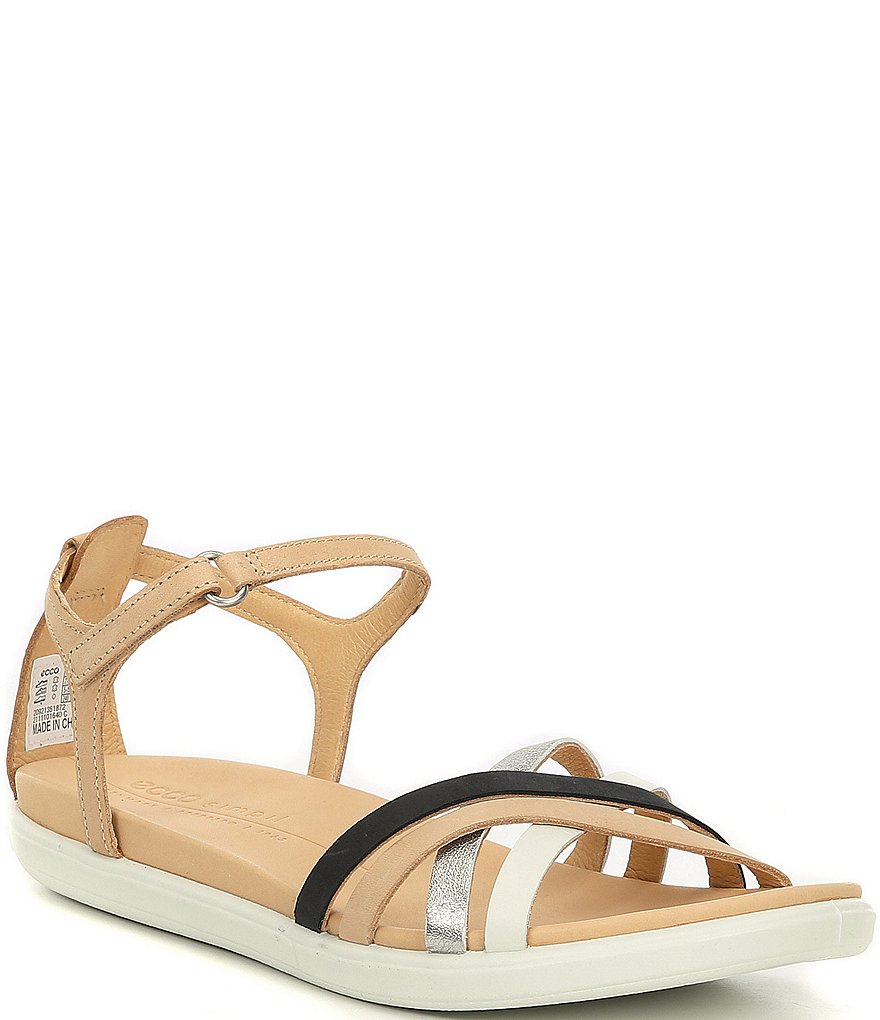 ECCO Simpil Ankle Sandals