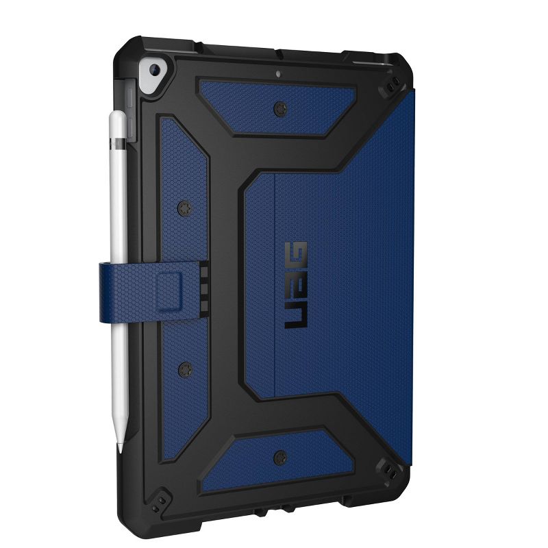 Urban Armor Gear (UAG) Apple iPad (7th/8th Gen) 10.2-inch Metropolis Case - Cobalt