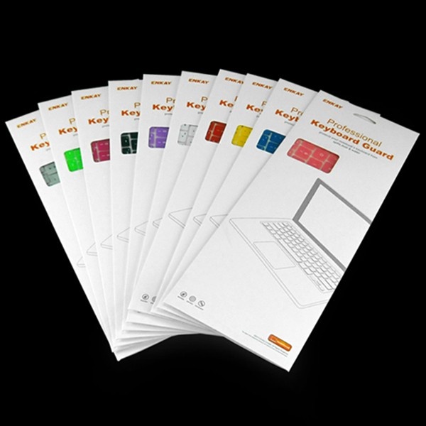 Silicon US Keyboard Skin Protective Film For Macbook Air 13.3 Inch Green