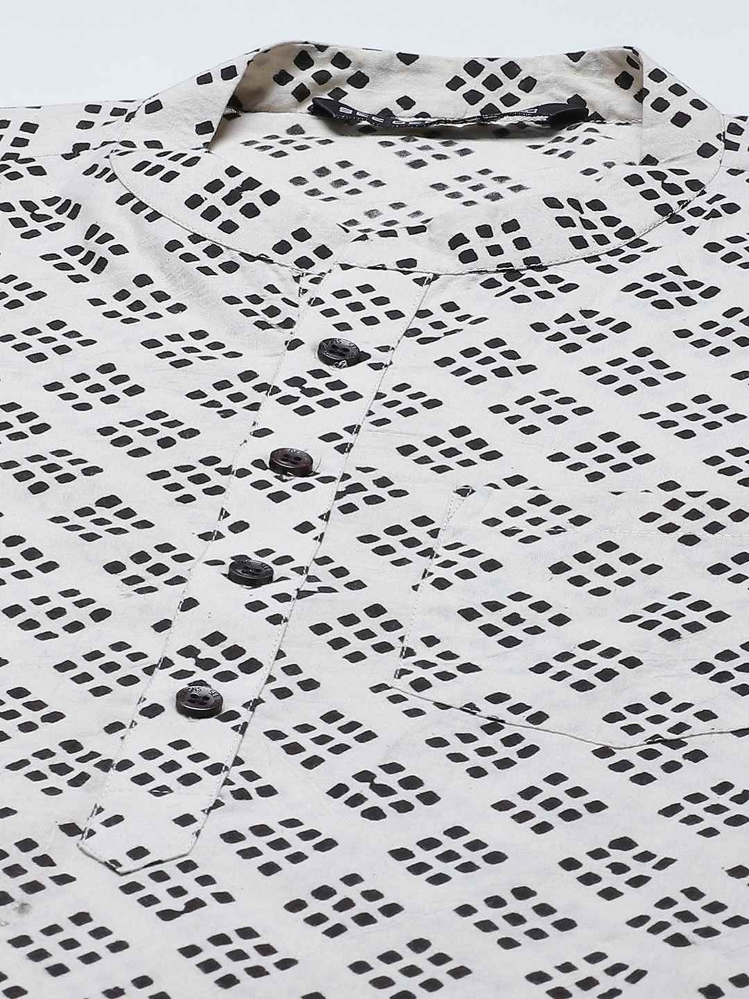 See Designs Multicolored Cotton Regular Fit Printed Kurta Bottom Set