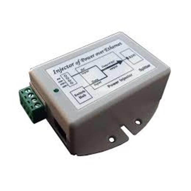 Tycon TP-DCDC-4848GD Gigabit 36 to 72 Voltage Direct Current In, 48 Voltage Direct Current 802.3 Audio Frequrncy at Output 17 watts Direct Current