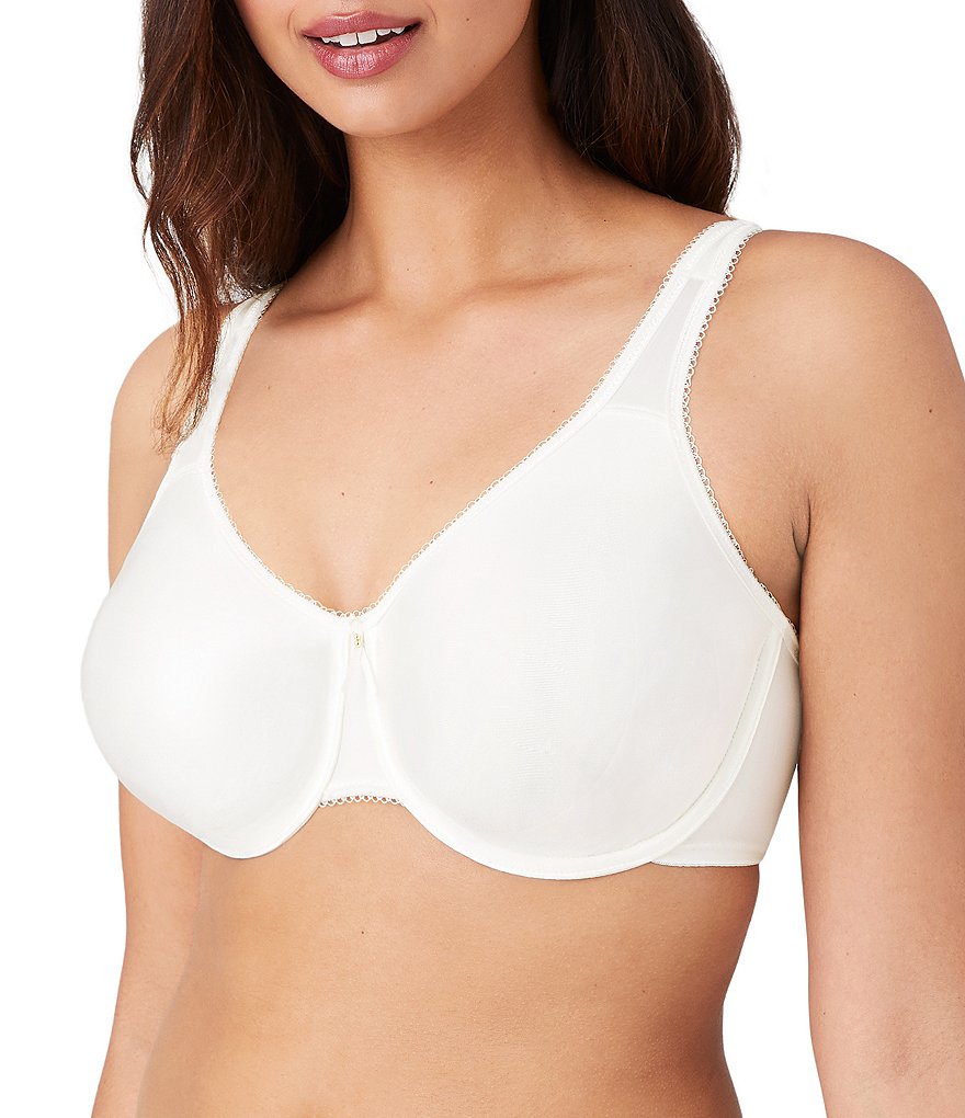 Chantelle Erika Plunging Full-Busted Contour U-Back Underwire Bra