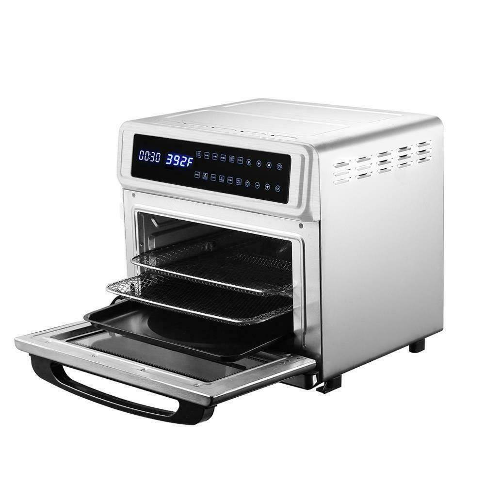 Convection Toaster Oven Air Fryer Oven 20L 1700W XL Rotisserie Dehydrator