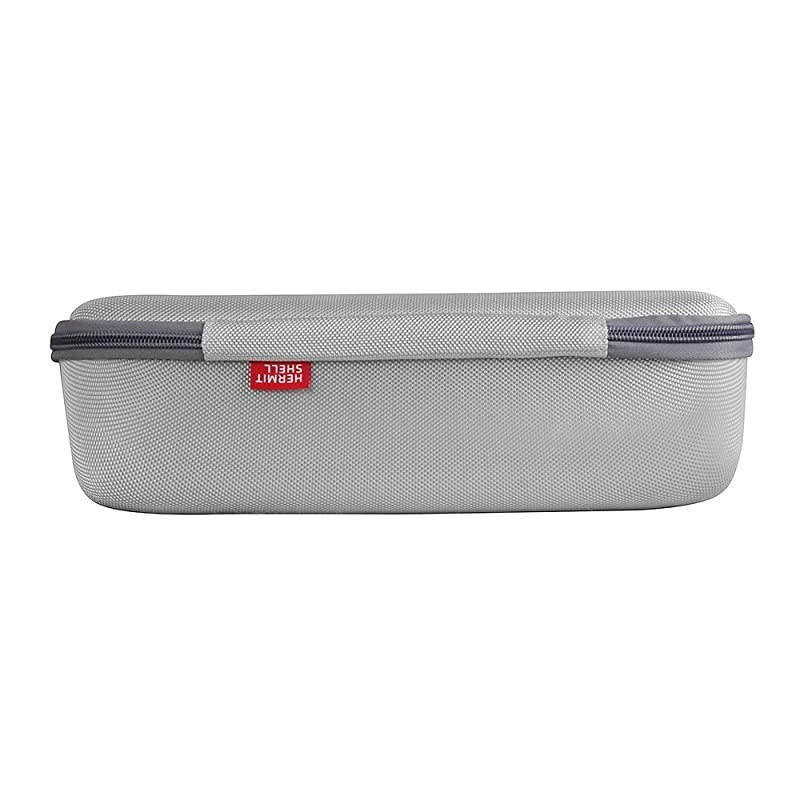 Hard Case fits DRJ Professional HI04 1080P Supported 4Inch Mini Projector Gery