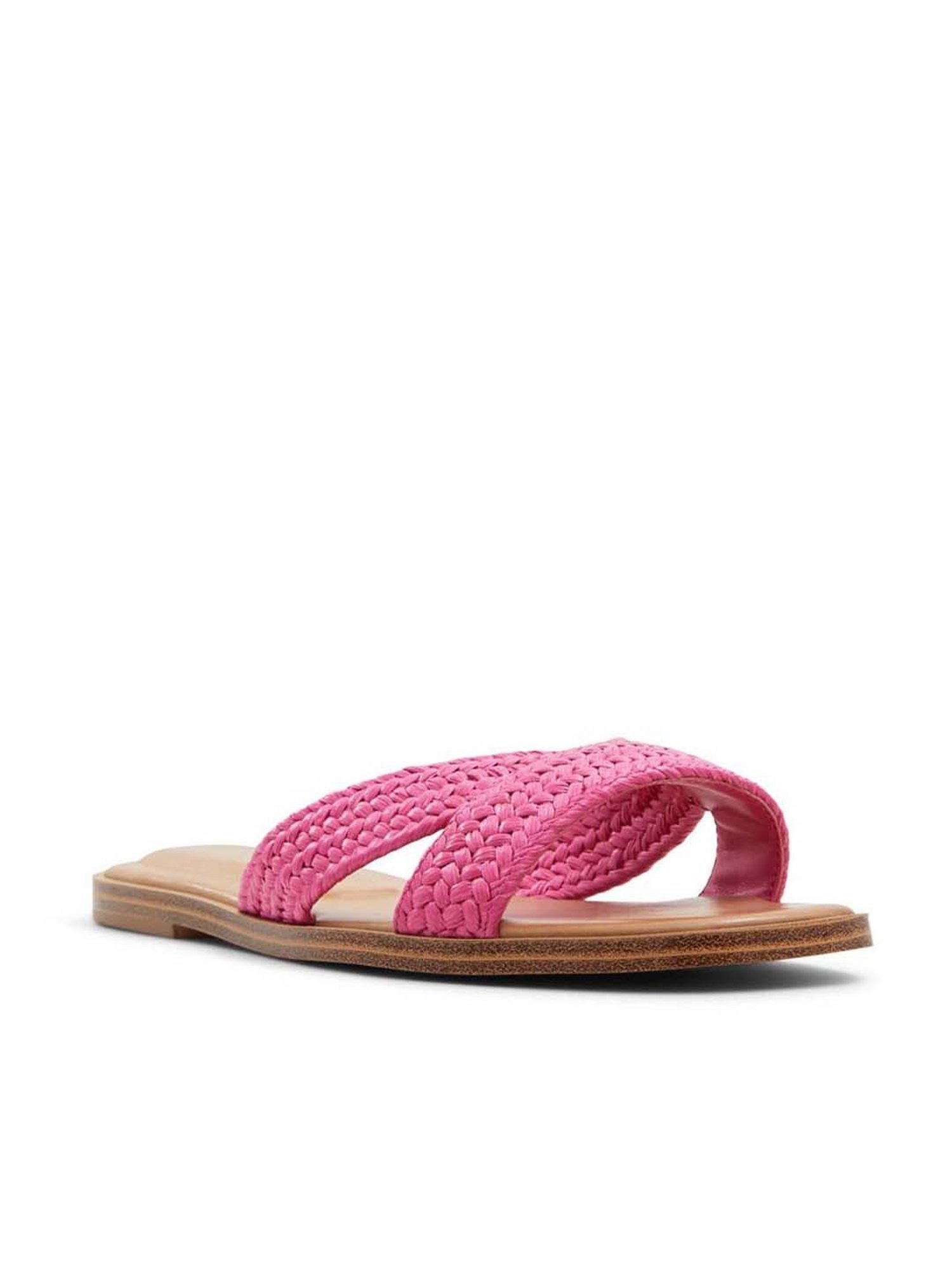 Aldo Women's Caria Pink Casual Sandals