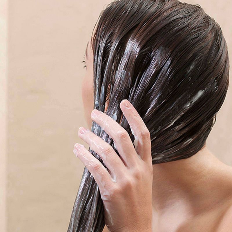 Dove Nutritive Solutions Strengthening Conditioner with Pump for Damaged Hair Intensive Repair - 25.4 fl oz