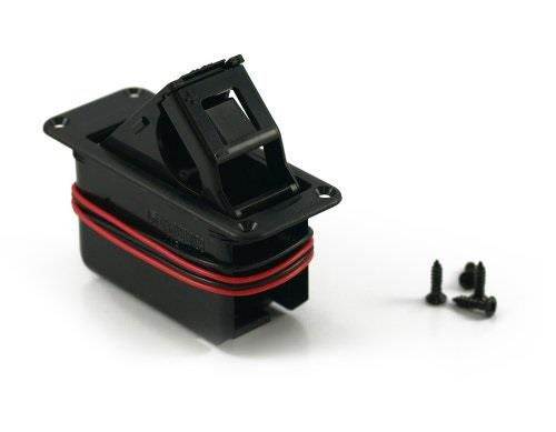gotoh single 9 volt battery box