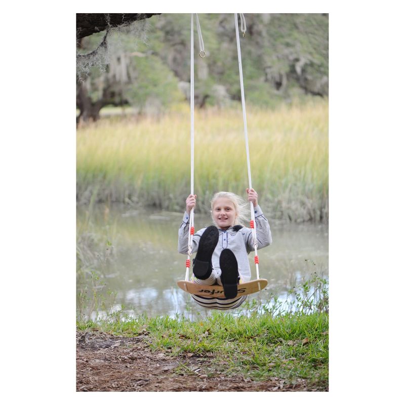 Flybar Swurfer Sway Wood Swing