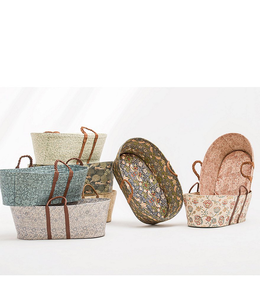 DockATot Dream Weaver Moses Basket - The Brook