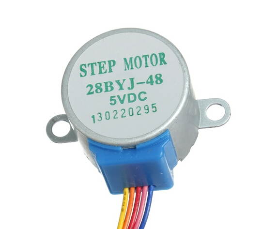 WWH-28YBJ-48 DC 5V 4 Phase 5 Wire Stepper Motor With ULN2003 Driver Board