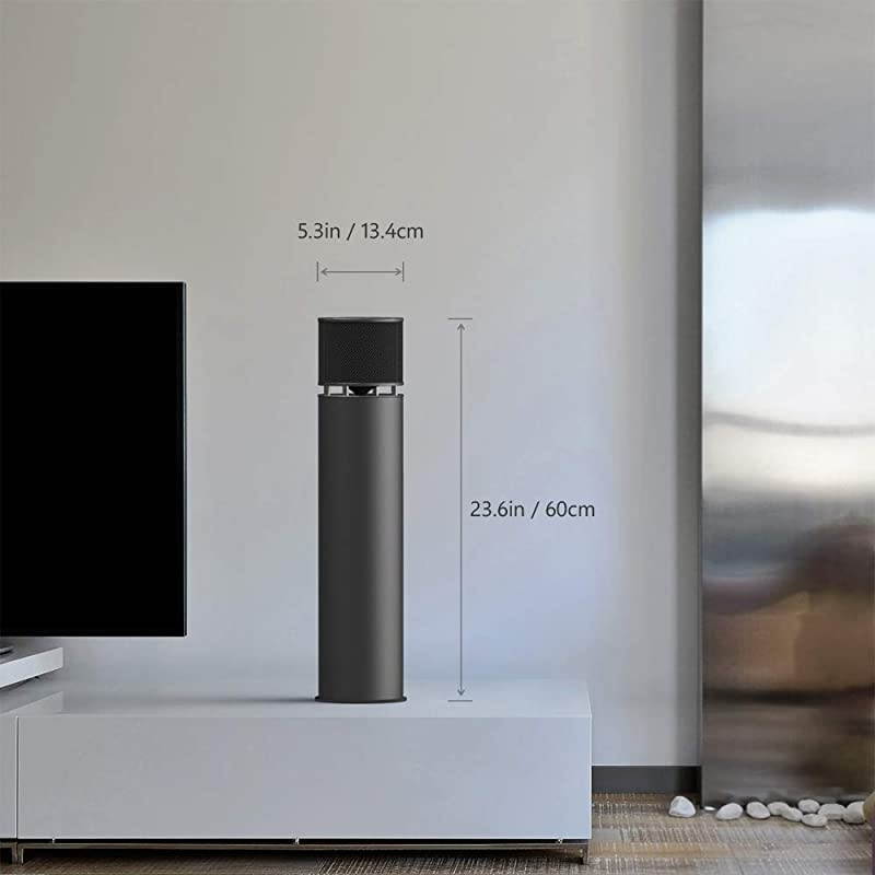 ELEGIANT 2in1 Wireless Bluetooth Transmitter Receiver Audio 3.5mm Music Adapter Black - Black