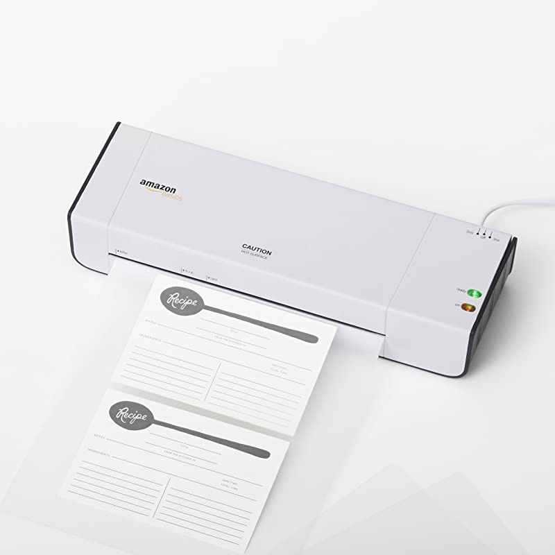 Basics 9Inch Thermal Laminator Machine