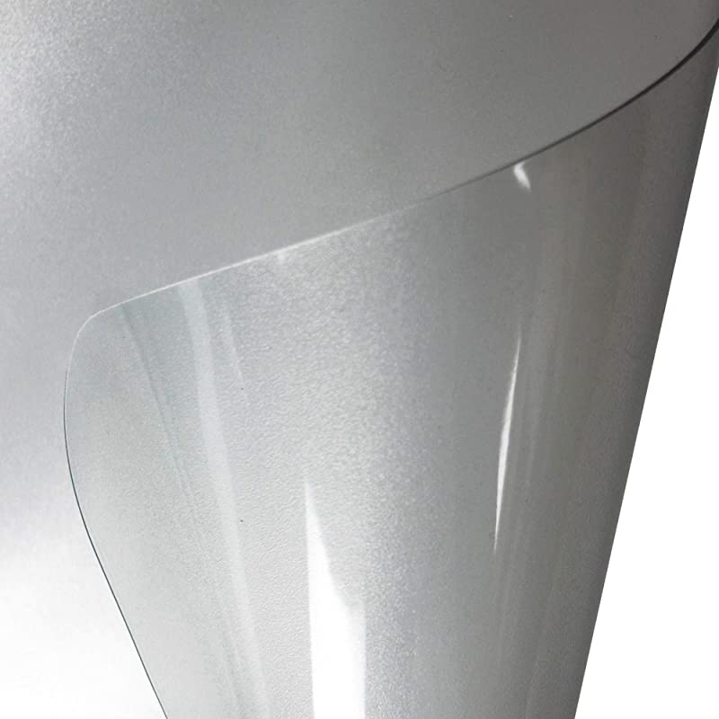 Polycarbonate Chair Mat for Hard Floors 47 x 51