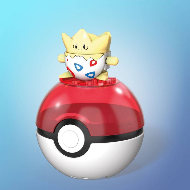 Mega Construx Pokémon Togepi Figure