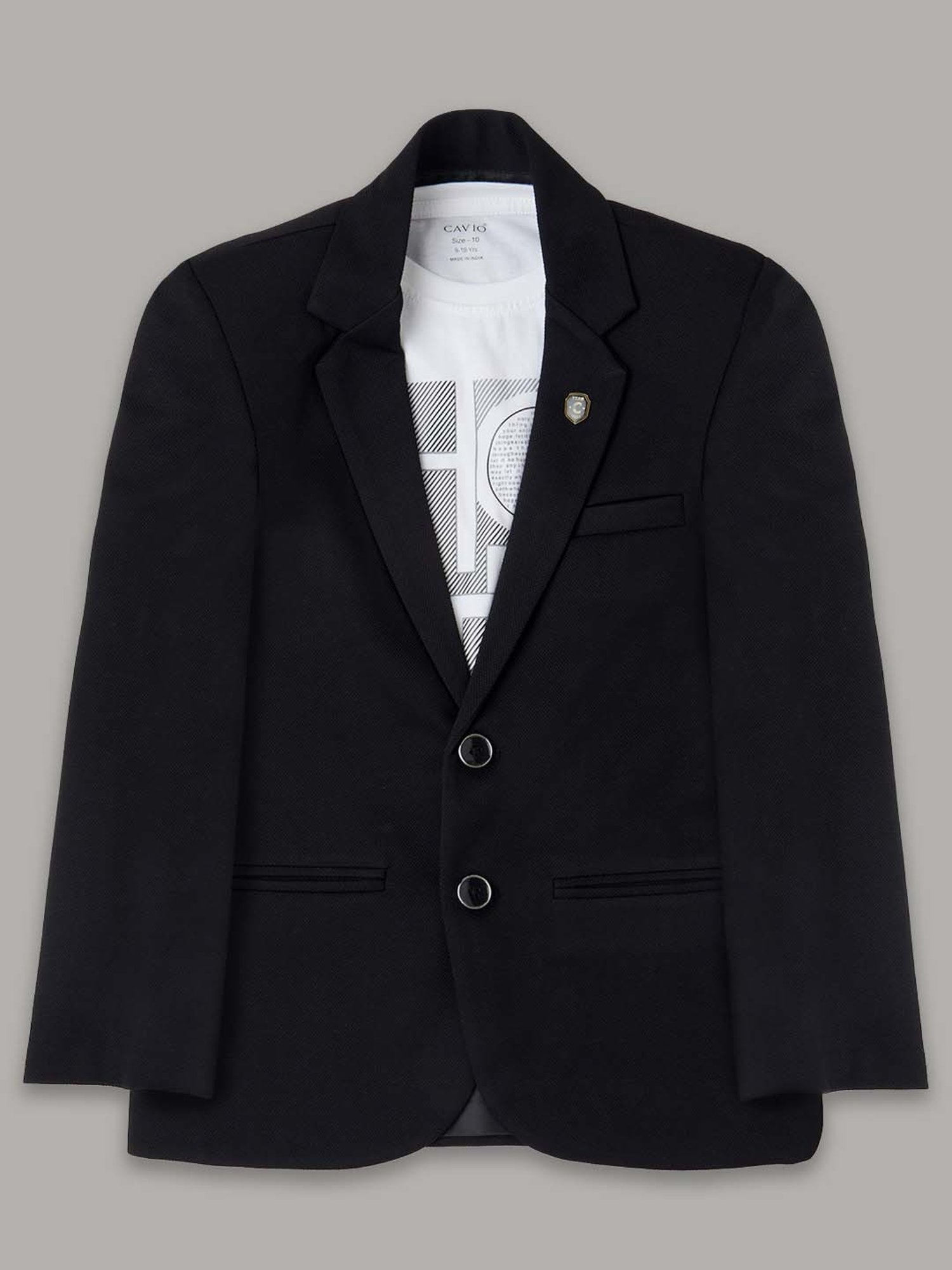 Mothercare Kids Multicolor Printed T-Shirt Set (Pack of 2)