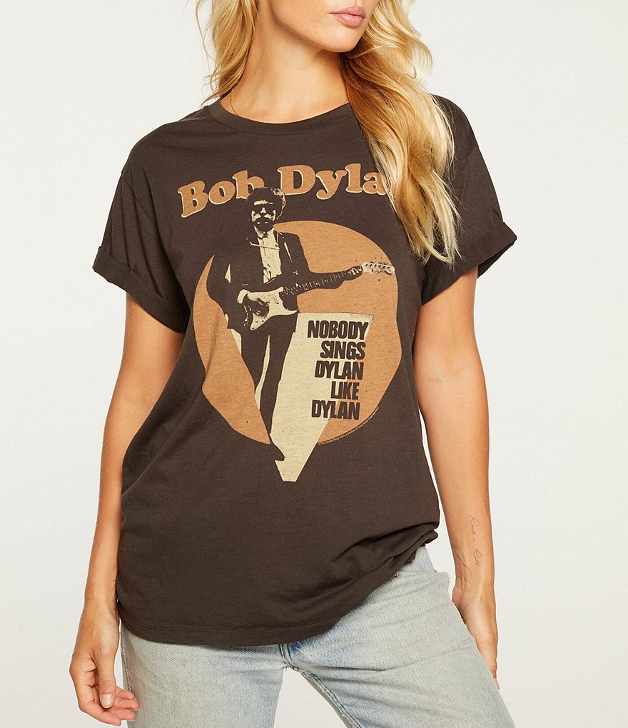 Chaser Knit Dylan Short Sleeve Tee