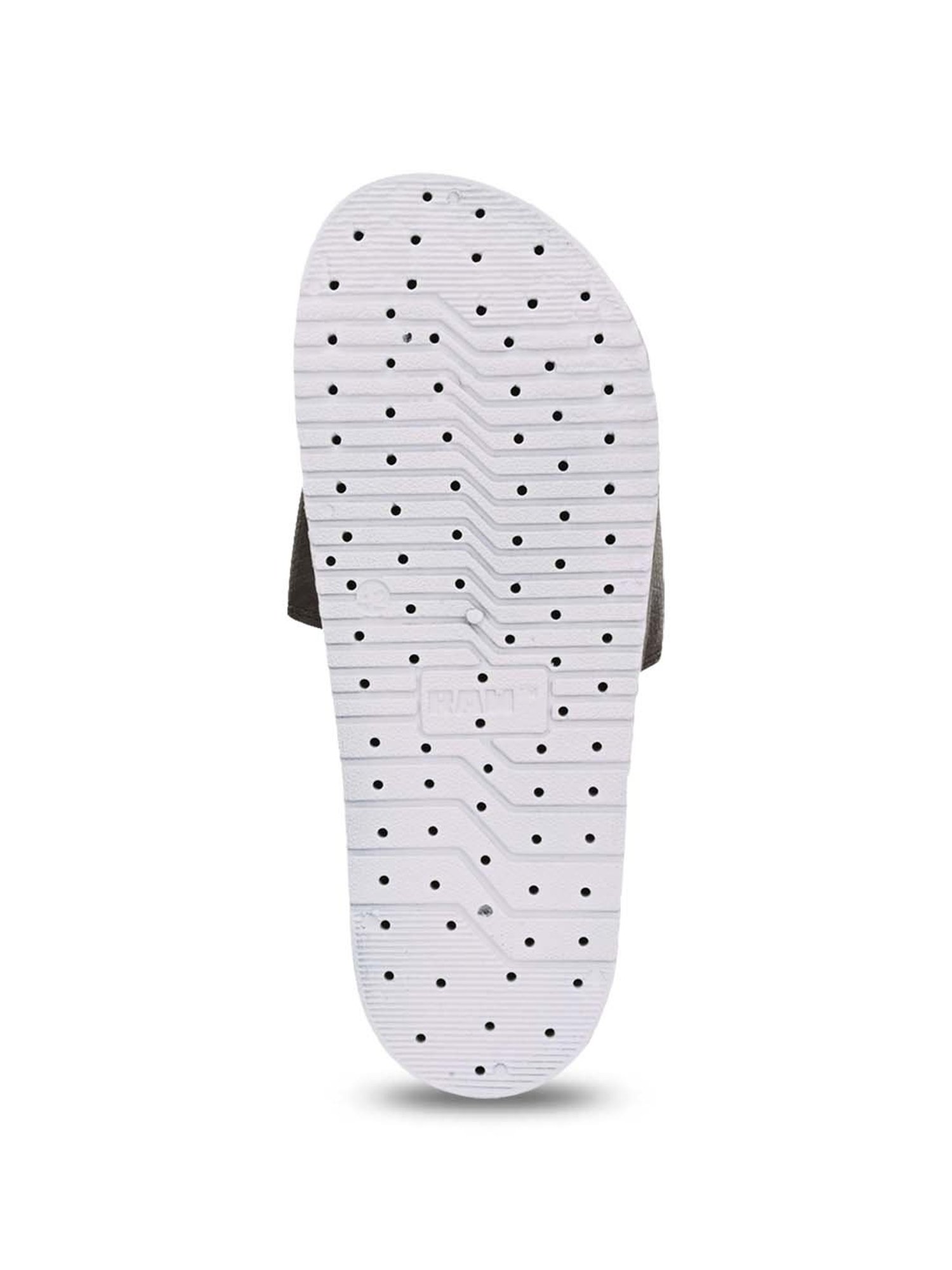 Yuuki Men's SALVADOR II Brown Slides