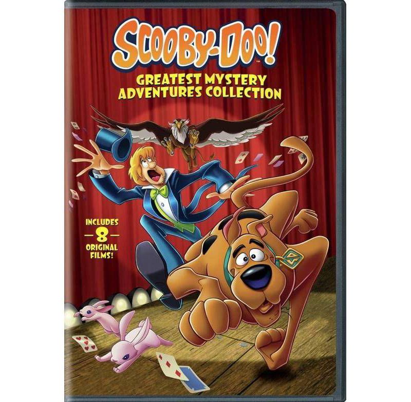 Scooby-Doo! Greatest Mystery Adventures Collection (DVD)