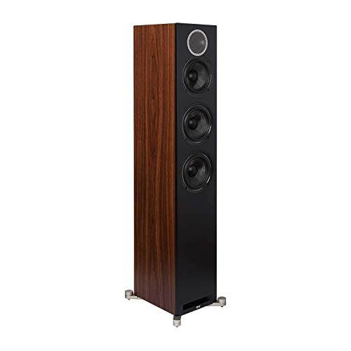 Elac Debut Reference F5.2 Walnut (Ea.) Tower Speaker