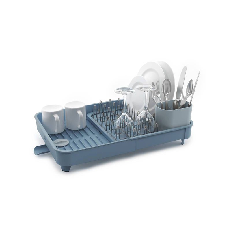 Joseph Joseph Extend Dishrack - Sky