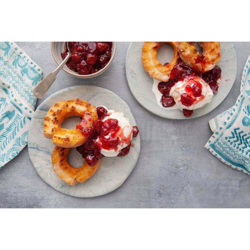 Franz Donuts Glazed Old Fashion Donut - 6ct/12oz