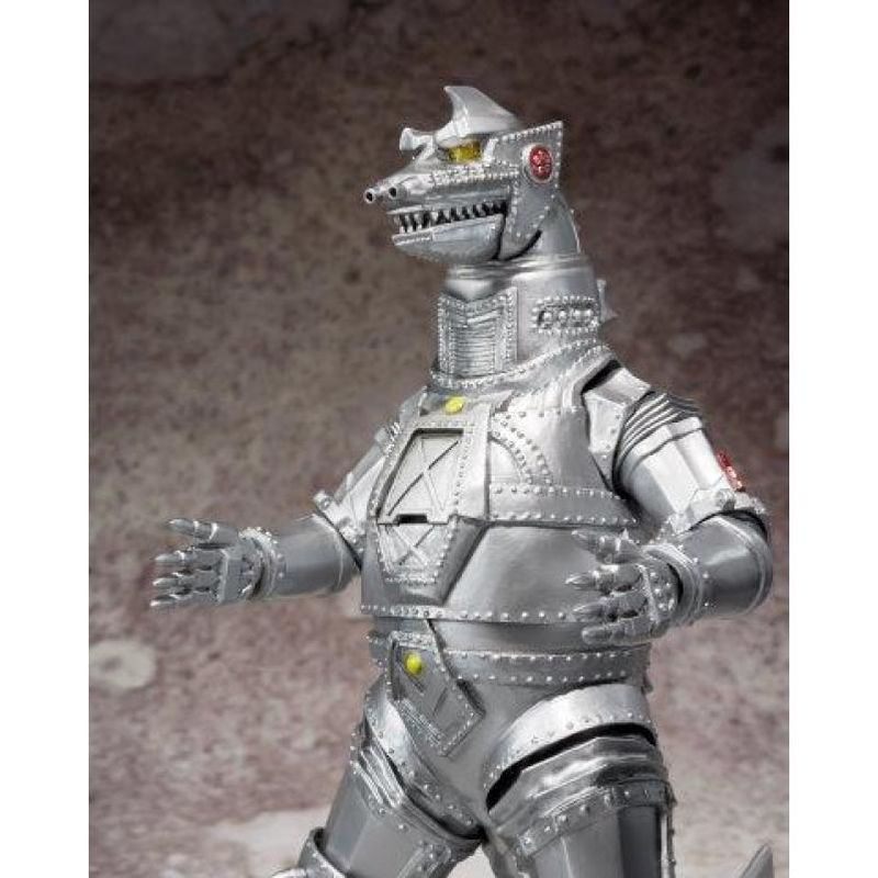 S.H. MonsterArts - Mechagodzilla (1974) Godzilla vs. Mechagodzilla Action figures
