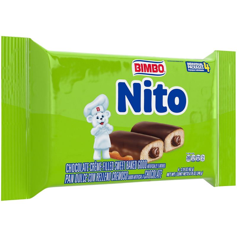 Bimbo Bimbolete Multipack - 4ct