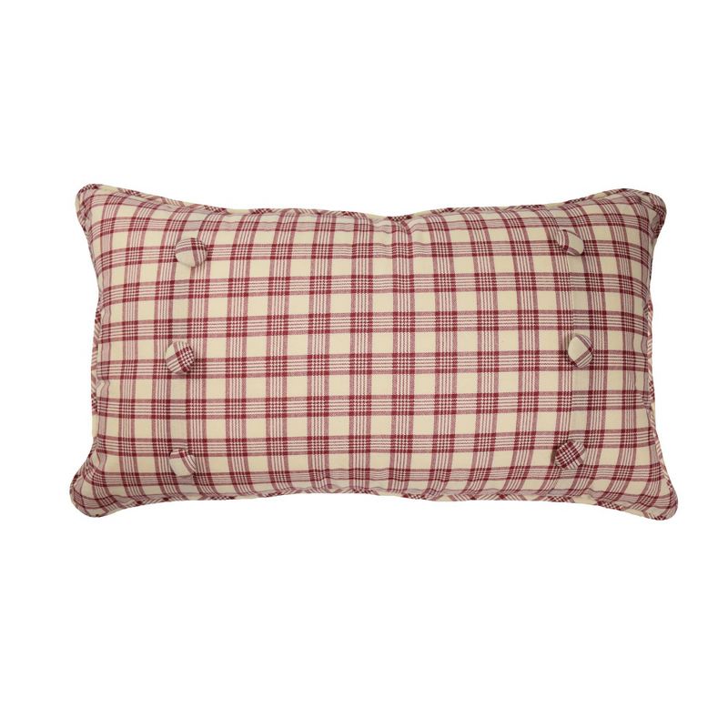 Norfolk Lumbar Pillow (12x22) - Waverly