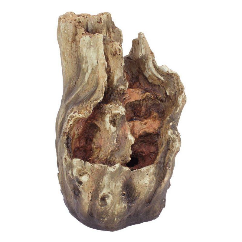 Rendezvous Gulch Illuminated Garden Fountain - Acorn Hollow