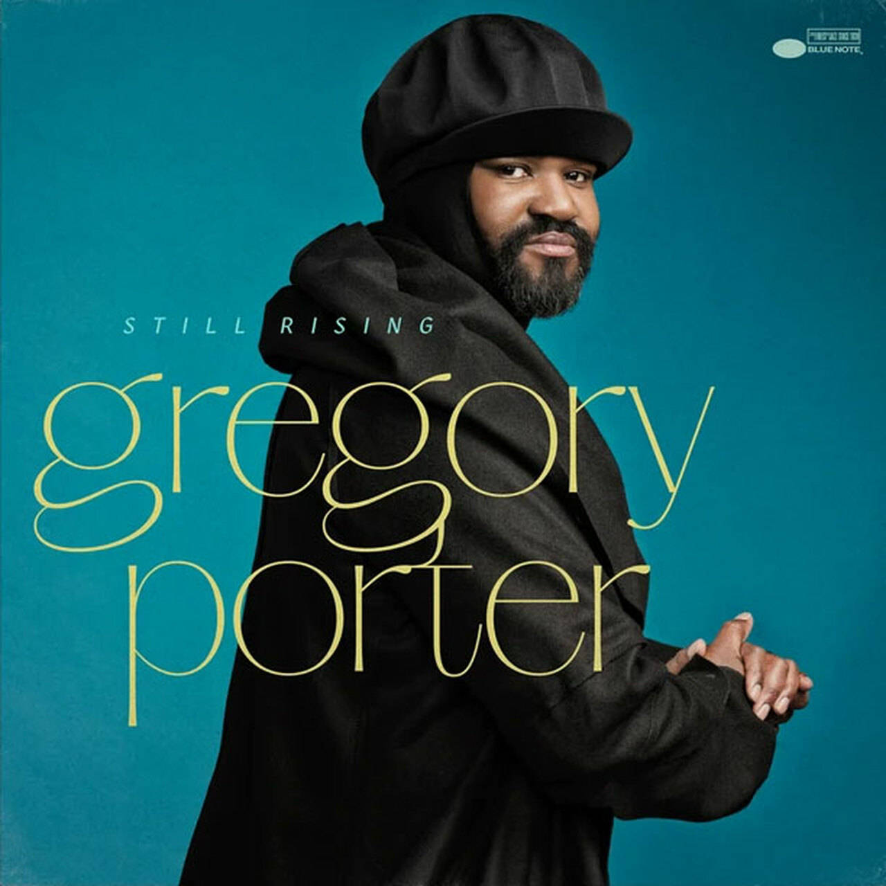 Gregory Porter Still Rising LP (Vinyl)