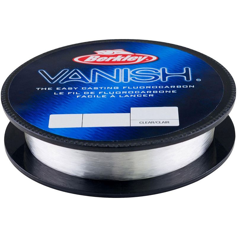 Berkley Vanish Fluorocarbon Leader Material (30 yds) - 30 lb -Clear