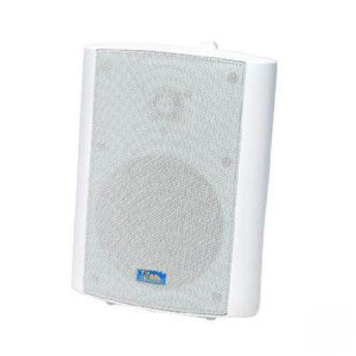 TIC ASP ASP60W Outdoor White Patio Speakers Pair
