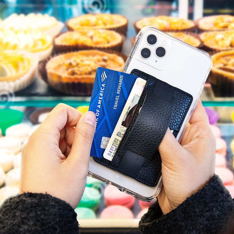 Case-Mate Universal Loop Pocket - Black