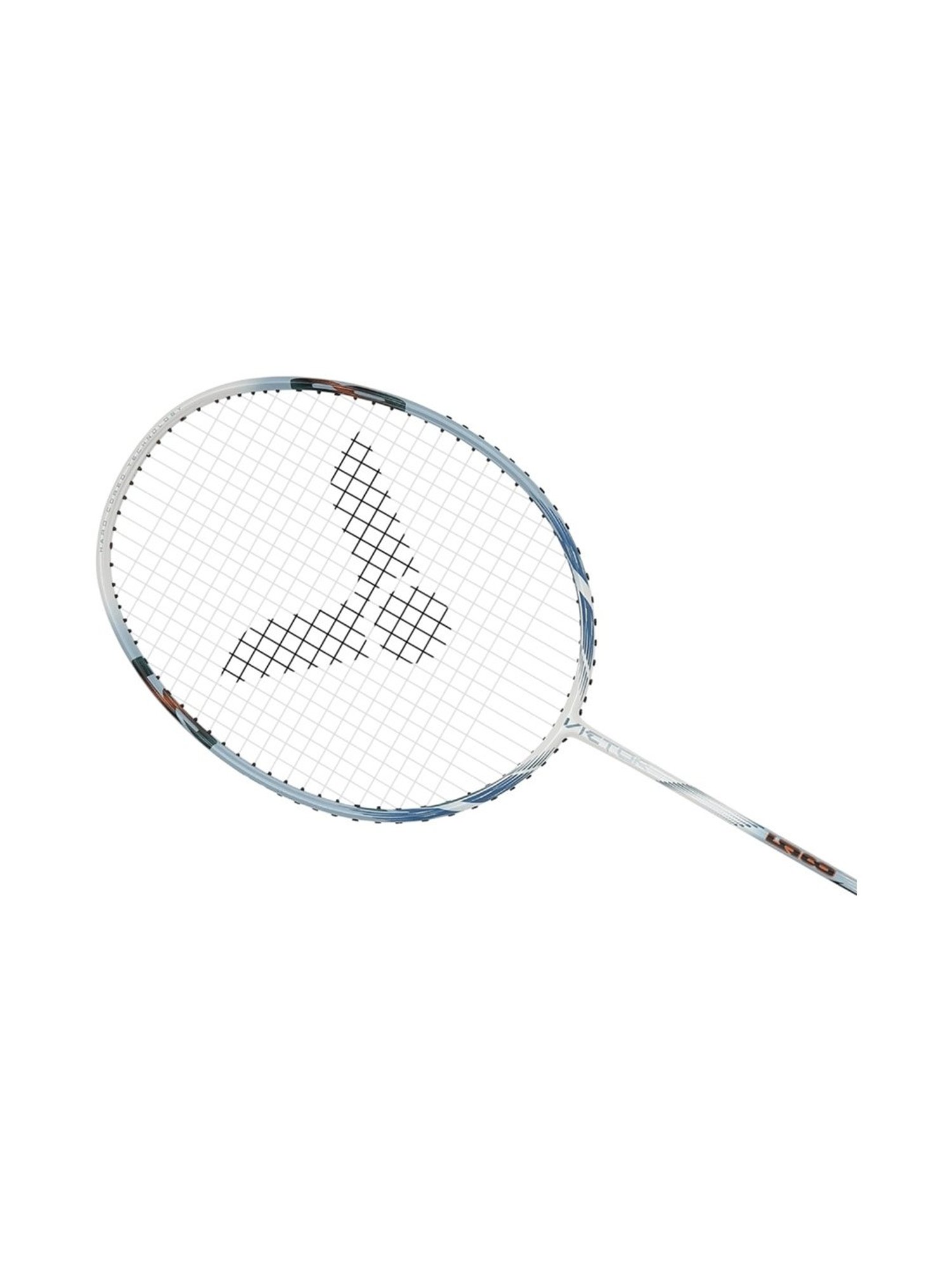 VICTOR Auraspeed Badminton Racket (Blue) Size - 4U
