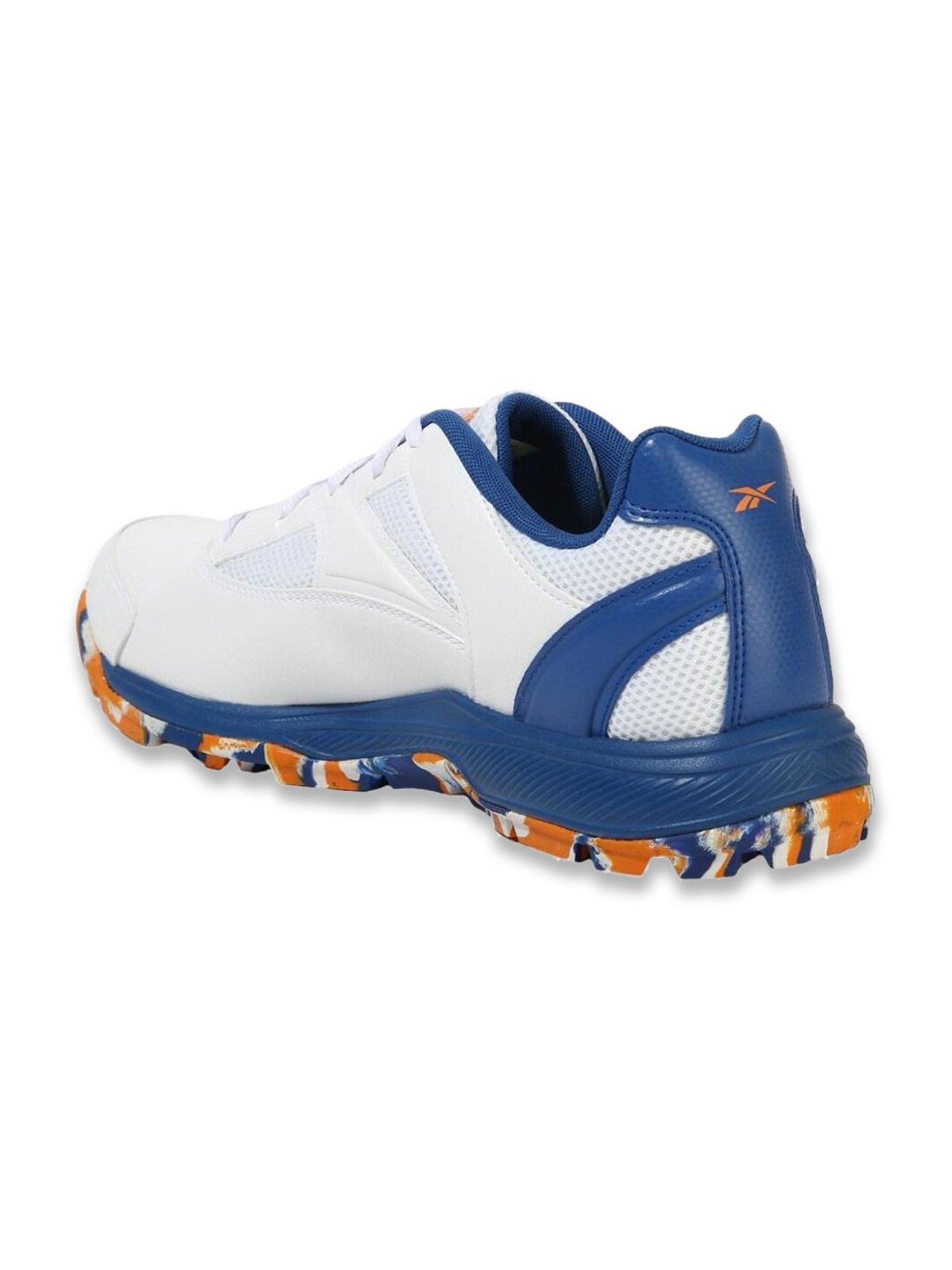 Nivia Men's Track and field-400 Blue Cricket Shoes