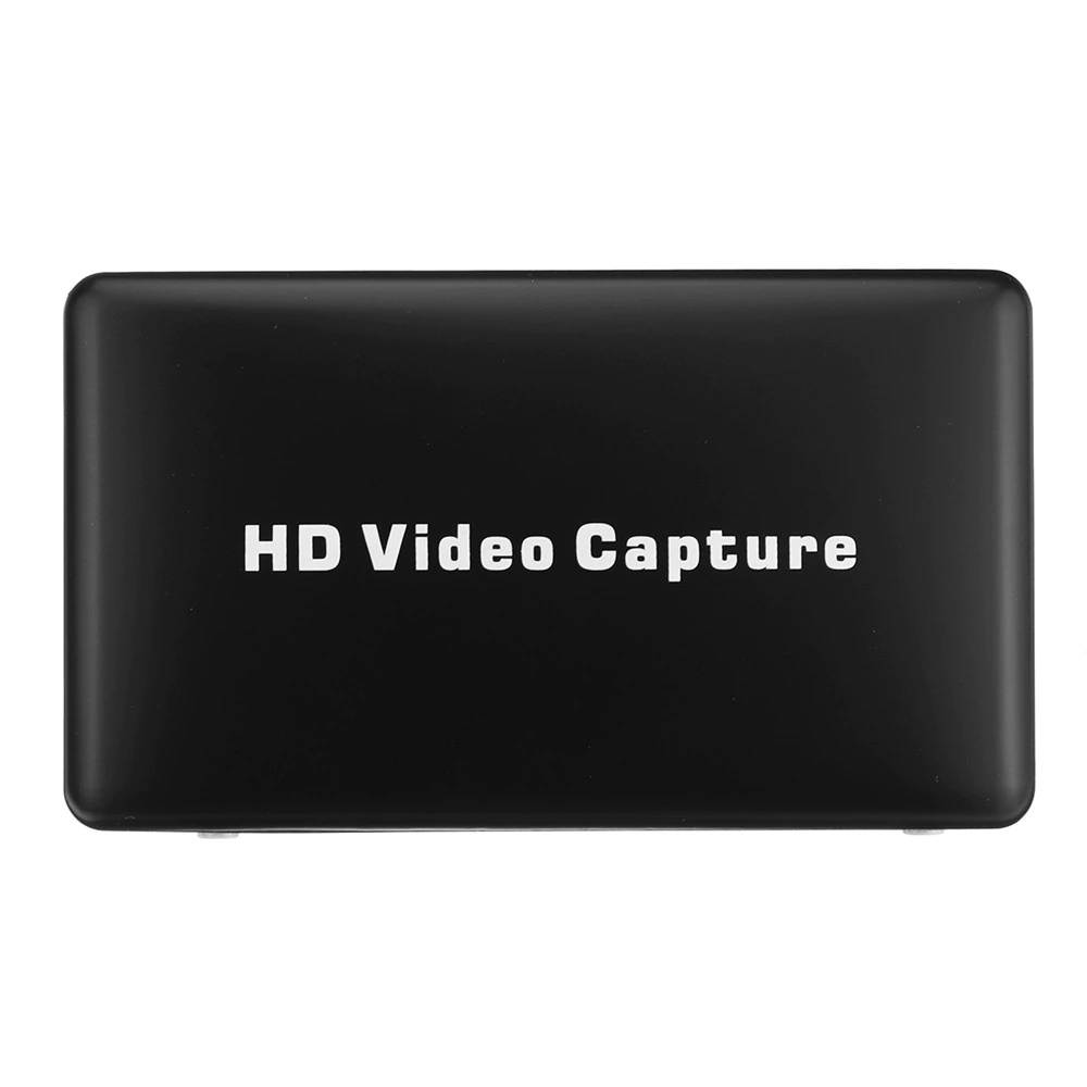 NEW HDMI USB 2.0 Video Capture Card 1080P HD Video Recorder Grabber Plug and Play for HDD AV Video Game Converter