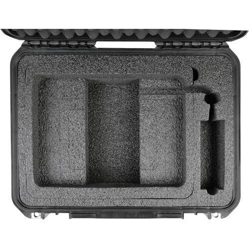 SKB iSeries 3i1813-7-TMIX Watertight Injection Molded Case for QSC Mixers