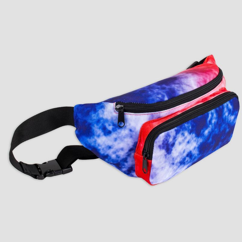 Wemco Men's Tie-Dye Americana Sling Bag