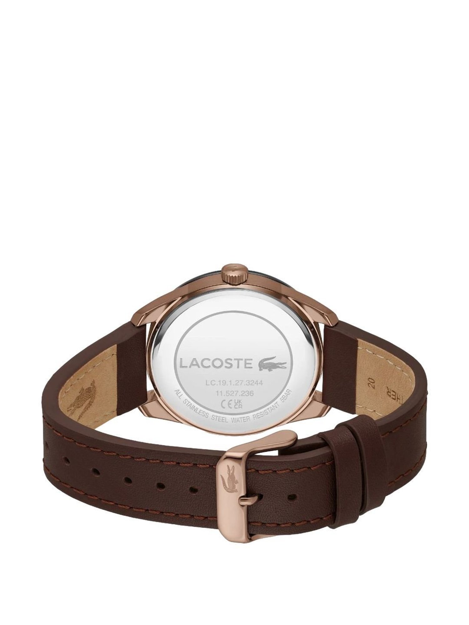 LACOSTE MGI-2011293 Everett Analog Watch for Men