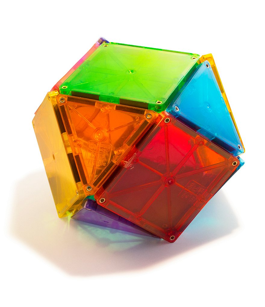 Djeco Topanifarm Stacking Blocks