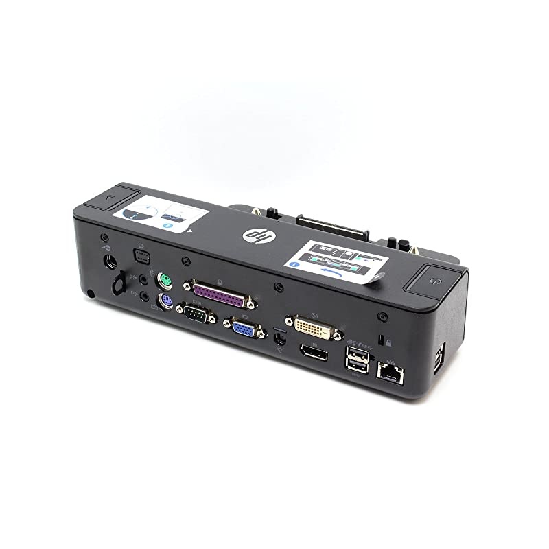 90W Docking Station Port Replicator A7E32