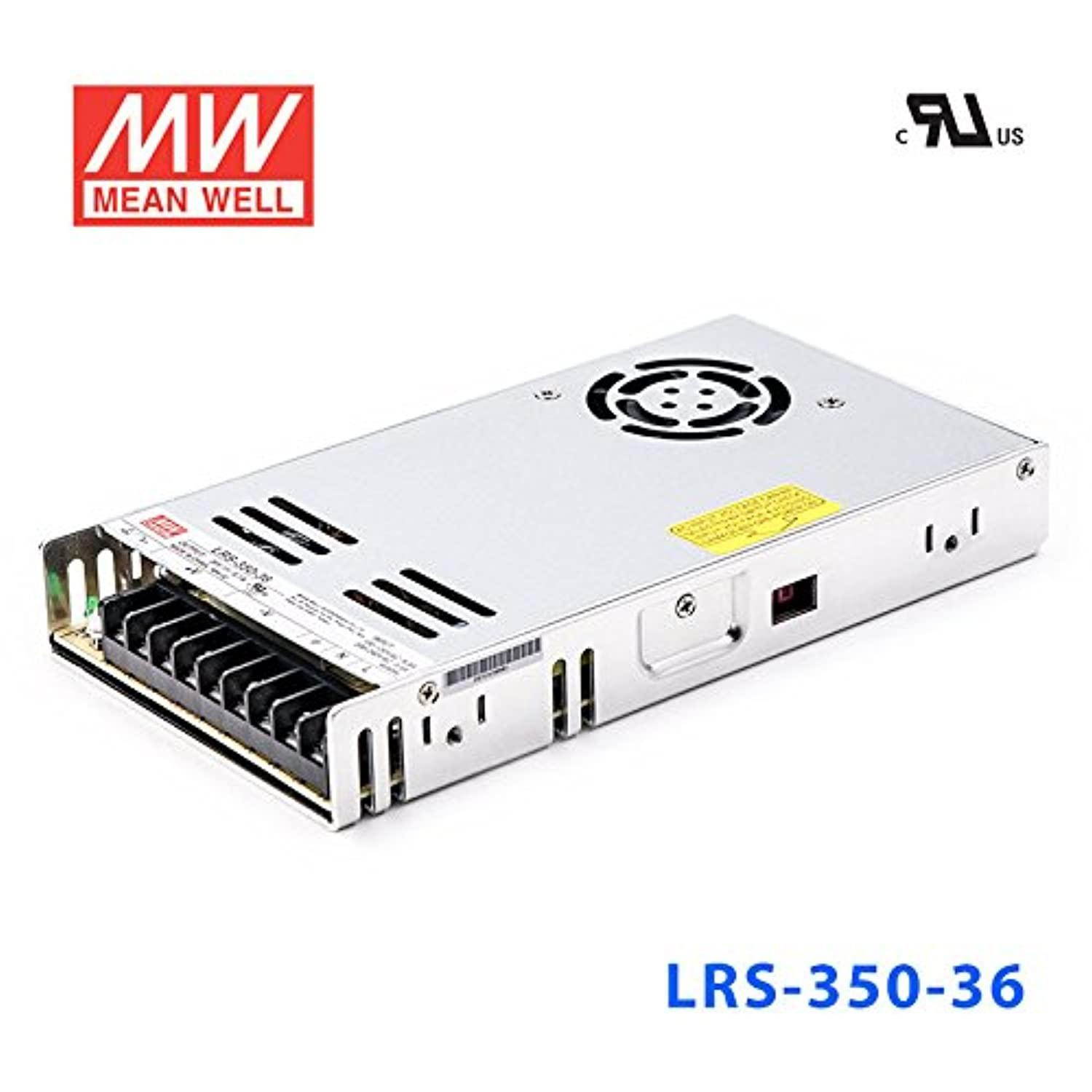 meanwell lrs-350-36 power supply - 350w 36v