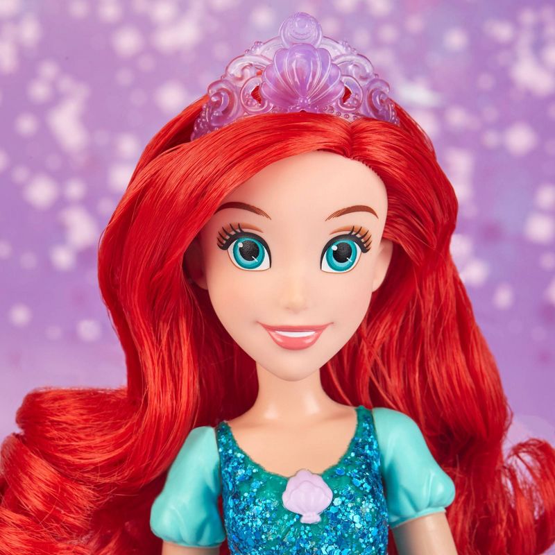 Disney Princess Royal Shimmer - Ariel Doll
